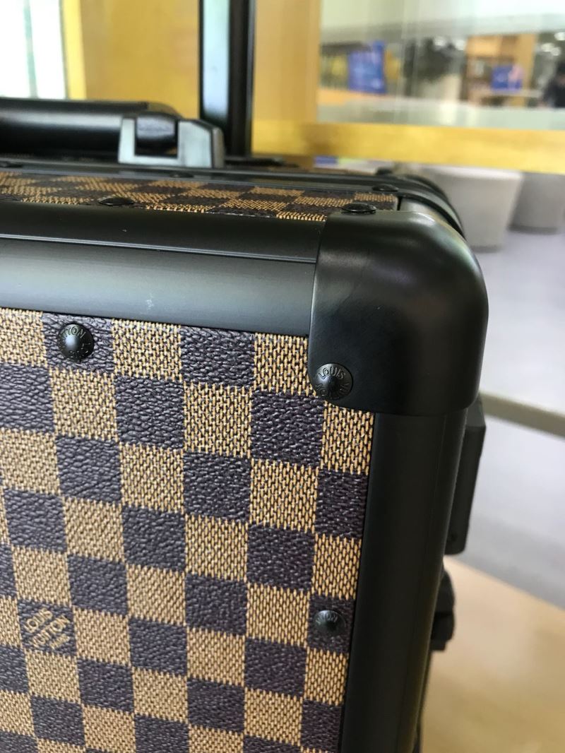 Louis Vuitton Suitcase